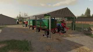 Shed With Modification Function v 1.0.1 thumbnail 3