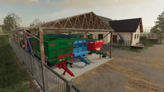 Shed With Modification Function v 1.0.1 thumbnail 5
