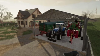 Shed With Modification Function v 1.0.1 thumbnail 4
