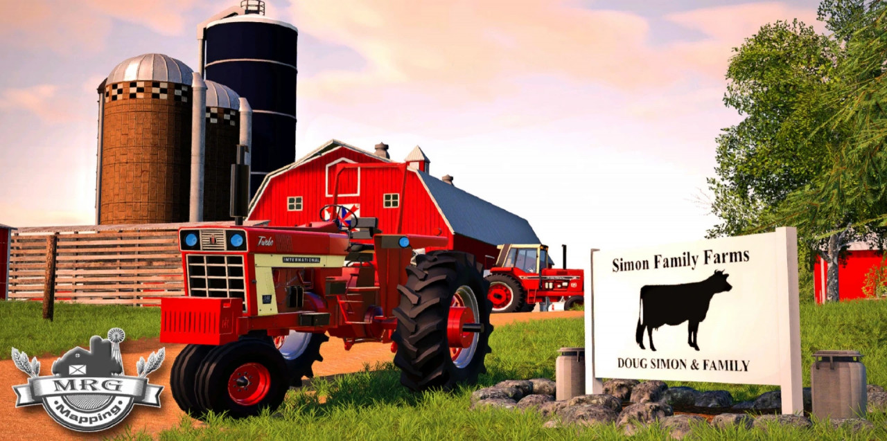 Simon Family Farms