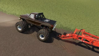 SIMULATOR 19 Monster Truck v 1.0 thumbnail 5