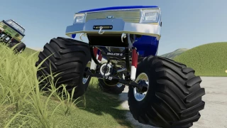 SIMULATOR 19 Monster Truck v 1.0 thumbnail 6