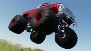 SIMULATOR 19 Monster Truck v 1.0 thumbnail 3