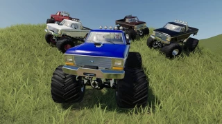 SIMULATOR 19 Monster Truck v 1.0 thumbnail 2