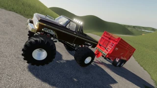 SIMULATOR 19 Monster Truck v 1.0 thumbnail 4