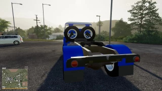 Skoda 706 tahač ČSAD v 1.0 thumbnail 3