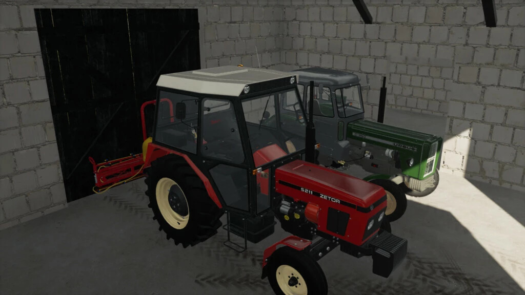 Small Barn