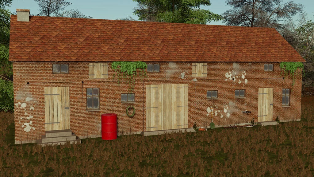 Small Economic Buildings