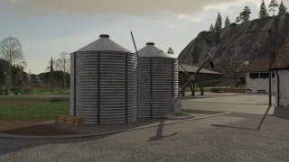Small Silos Pack v 1.0 thumbnail 6