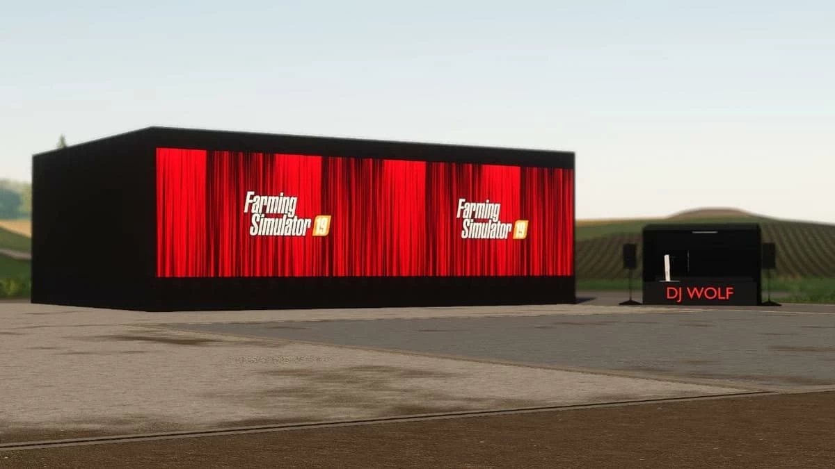 Stage pack v 1.0