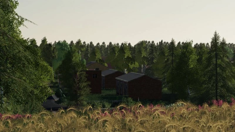 Szwagrowice Map v 1.0