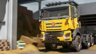Tatra E6 and Joskin Silospce v 2.0 thumbnail 2