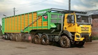 Tatra E6 and Joskin Silospce v 2.0 thumbnail 4