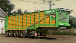 Tatra E6 and Joskin Silospce v 2.0 thumbnail 8