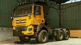Tatra E6 and Joskin Silospce v 2.0 thumbnail 5