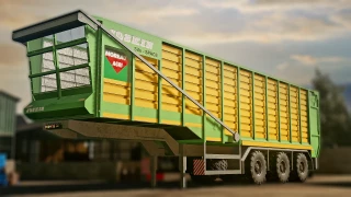 Tatra E6 and Joskin Silospce v 2.0 thumbnail 7