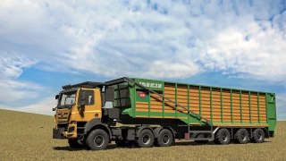 Tatra E6 and Joskin Silospce v 2.0 thumbnail 6