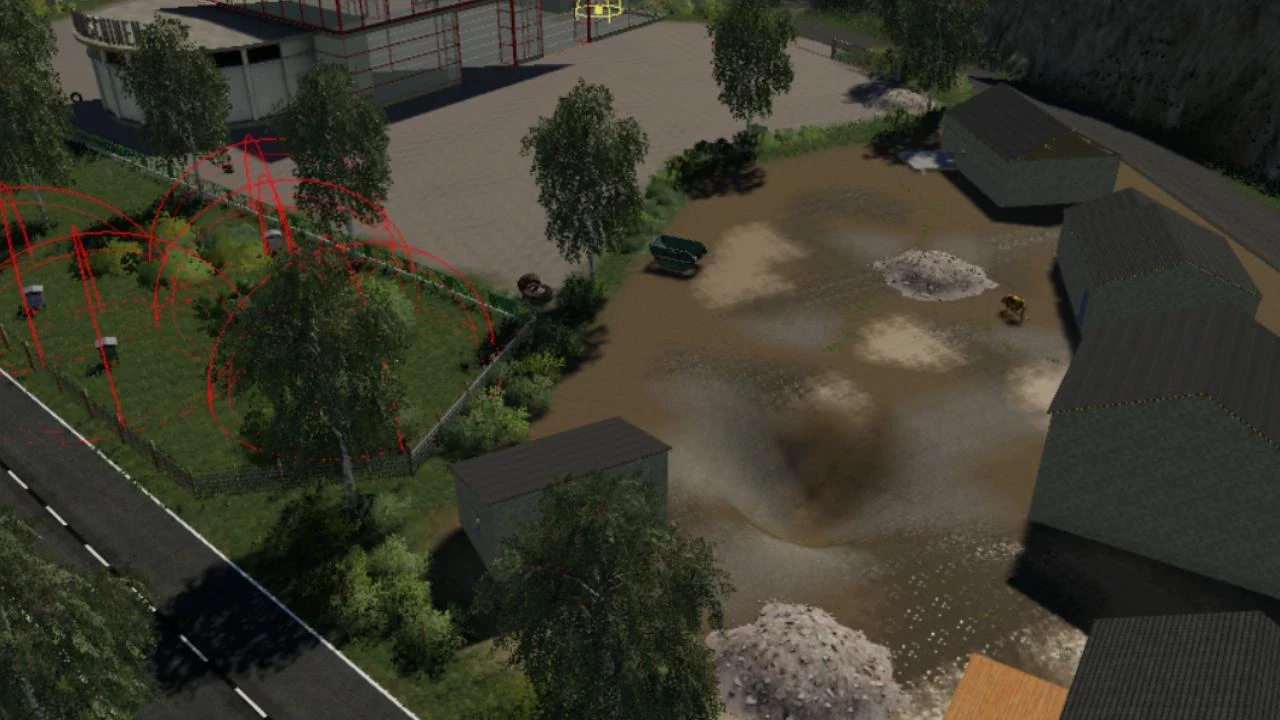 The North Valley v 0.1 Beta