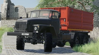 URAL 5557/4320-60 Farmer v 1.0.2.1 thumbnail 4