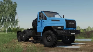 URAL NEXT 44202 v 1.0 thumbnail 4