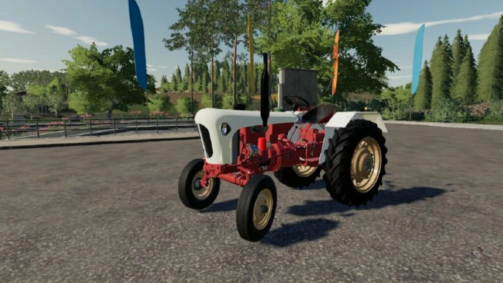 Ursus c325 Sound (Prefab)