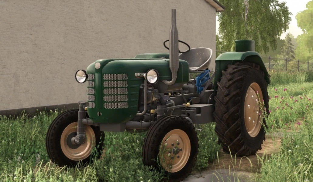 Ursus c4011 4x2
