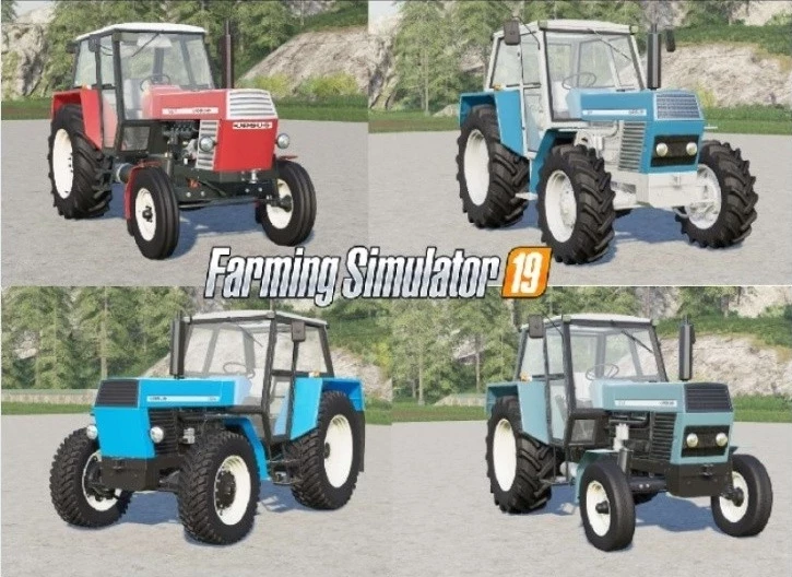 URSUS PACK v 1.0
