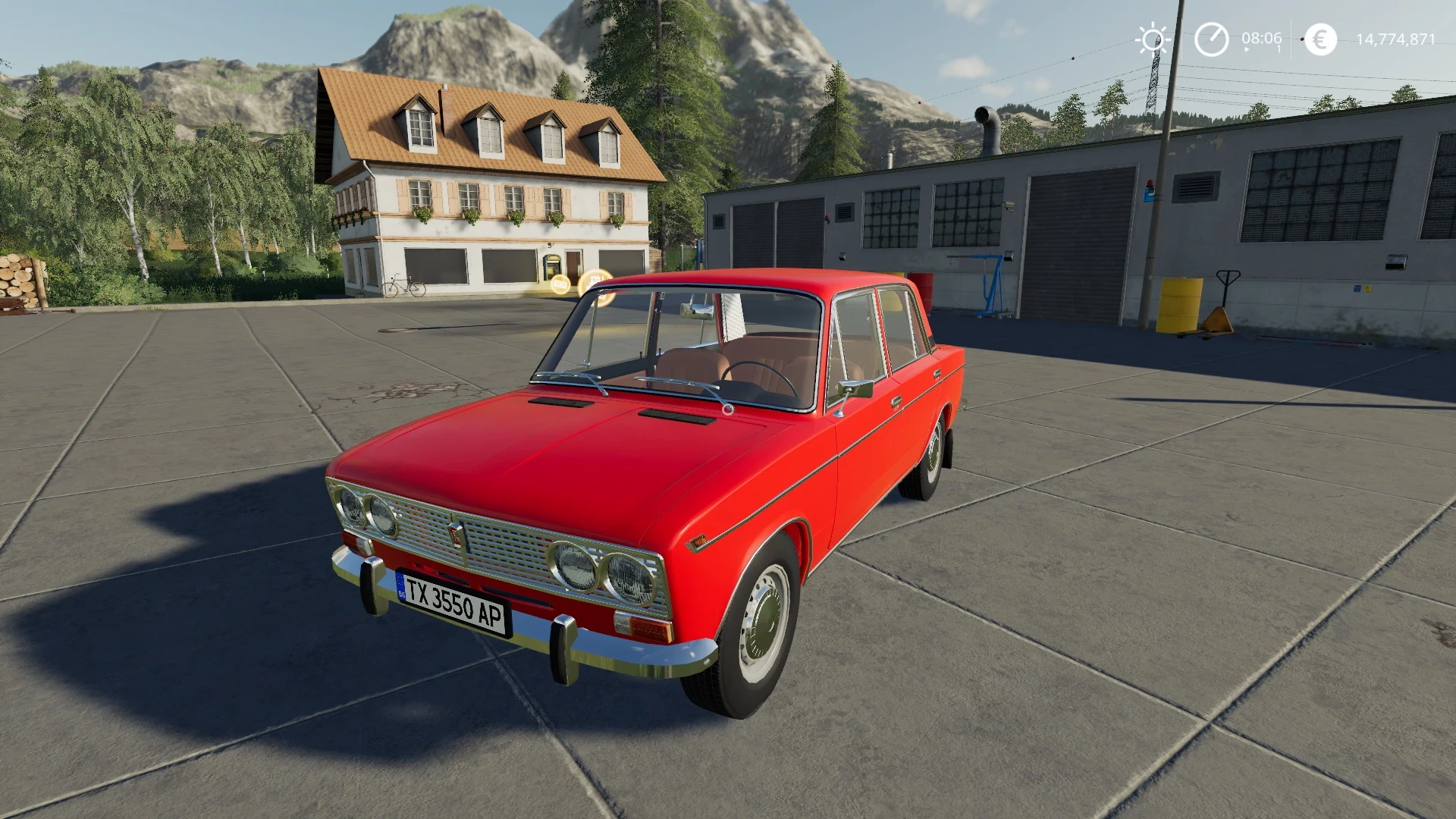 VAZ 2103 / LADA 1500 v 1.0