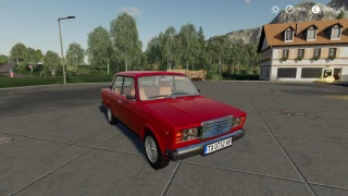 VAZ 2107 / LADA 2107 v 1.0 thumbnail 4