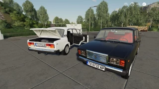 VAZ 2107 / LADA 2107 v 1.0 - FS 19