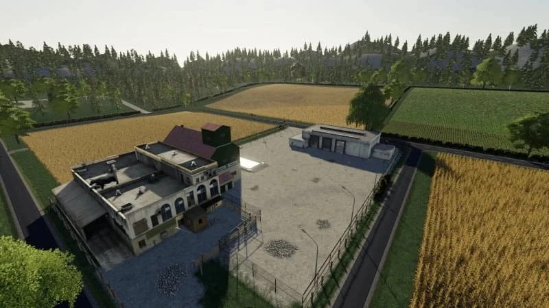 VOGELSBERG Map v 1.1.2 - FS 19