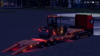 Volvo DD-105 Road Compactor v 1.1 thumbnail 2