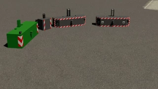 Weight Pack 600/1000/1600kg v 1.2 thumbnail 2