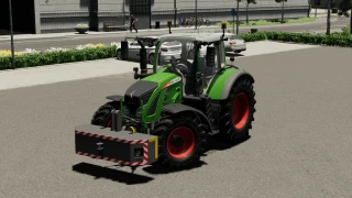 Weight Pack 600/1000/1600kg v 1.2 thumbnail 4