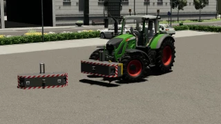 Weight Pack 600/1000/1600kg v 1.2 thumbnail 3