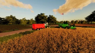 Welcome To American Life Farming v 1.0 thumbnail 4