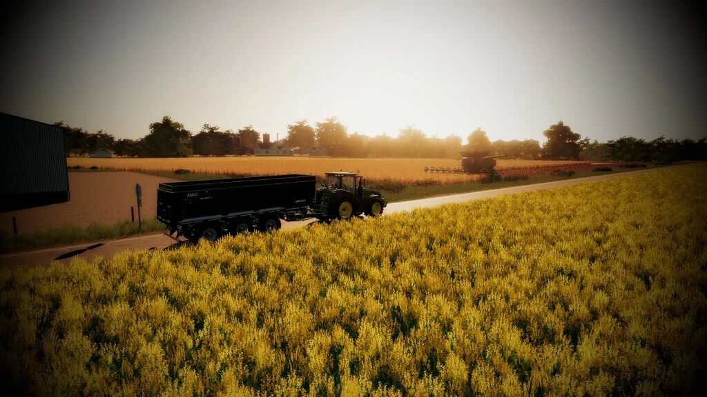 Welcome To American Life Farming v 1.0