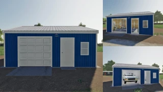 Welker Shed Pack v 1.0 thumbnail 2