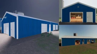 Welker Shed Pack v 1.0 thumbnail 3