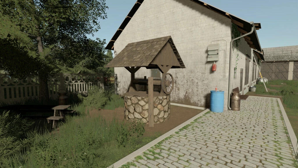 Wells Pack v 1.0.1