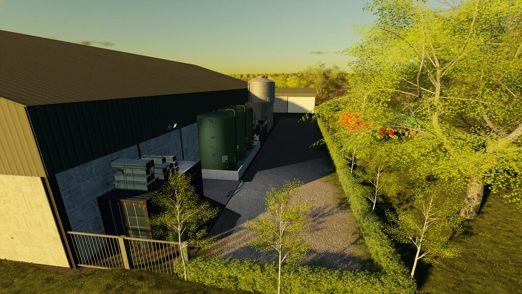 Williamson Commercial Grain Farms