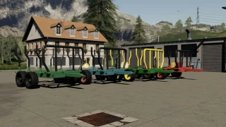 Wood Trailer Pack v 1.1 thumbnail 3