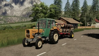 Wood Trailer Pack v 1.1 thumbnail 2