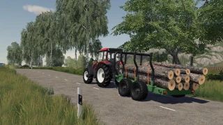 Wood Trailer Pack v 1.1 thumbnail 4