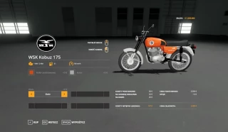 WSK 175 kobuz v 1.0 thumbnail 2