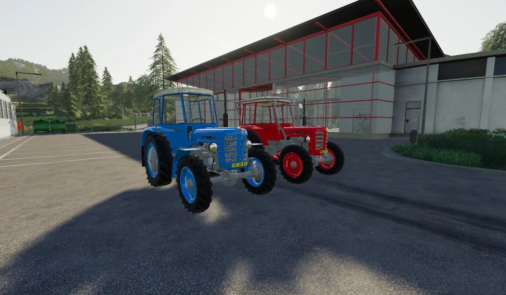 Zetor 3045