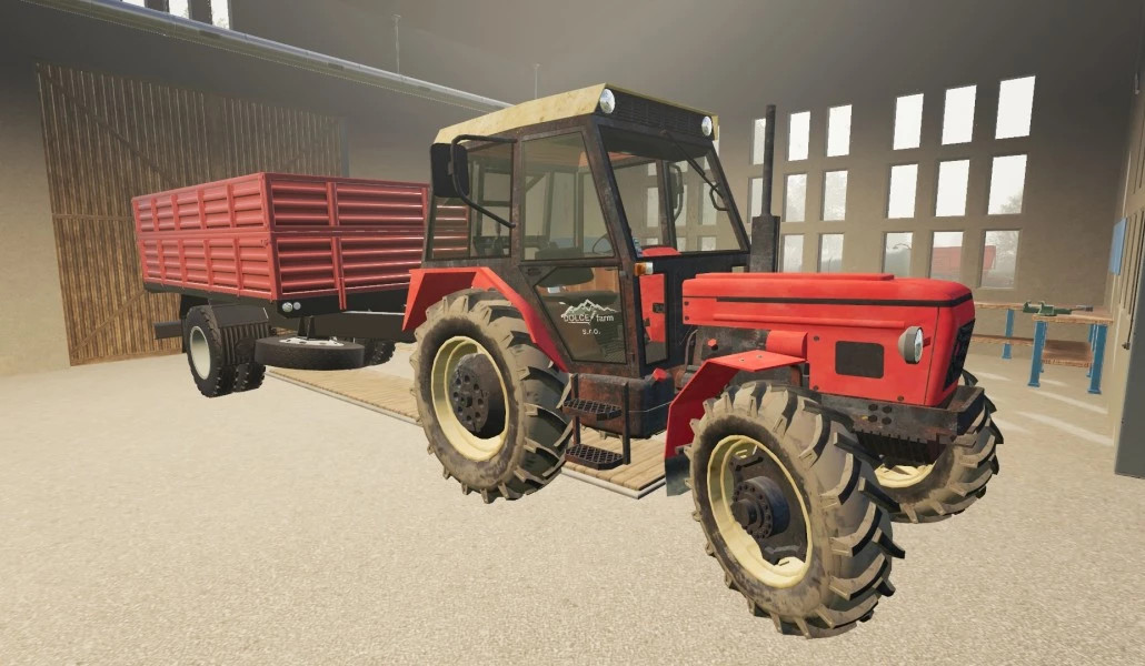 Zetor 7045