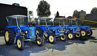 Zetor UR1 Pack converted v 1.0 thumbnail 2