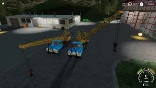 Zil 130 Crane v 2.0 thumbnail 3