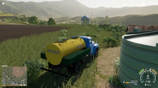 Zil-130 milk tanker v 1.1 thumbnail 2